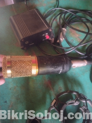 BM800 microphone